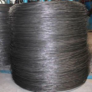 Gada pavasarī oglekļa tērauda stieples 65Mn 72 82B T9A