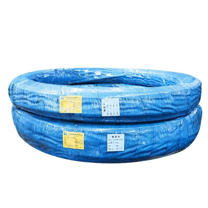 Oil Hardened And Tempered Spring Steel Wire